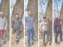 Maier Sports Hosentest