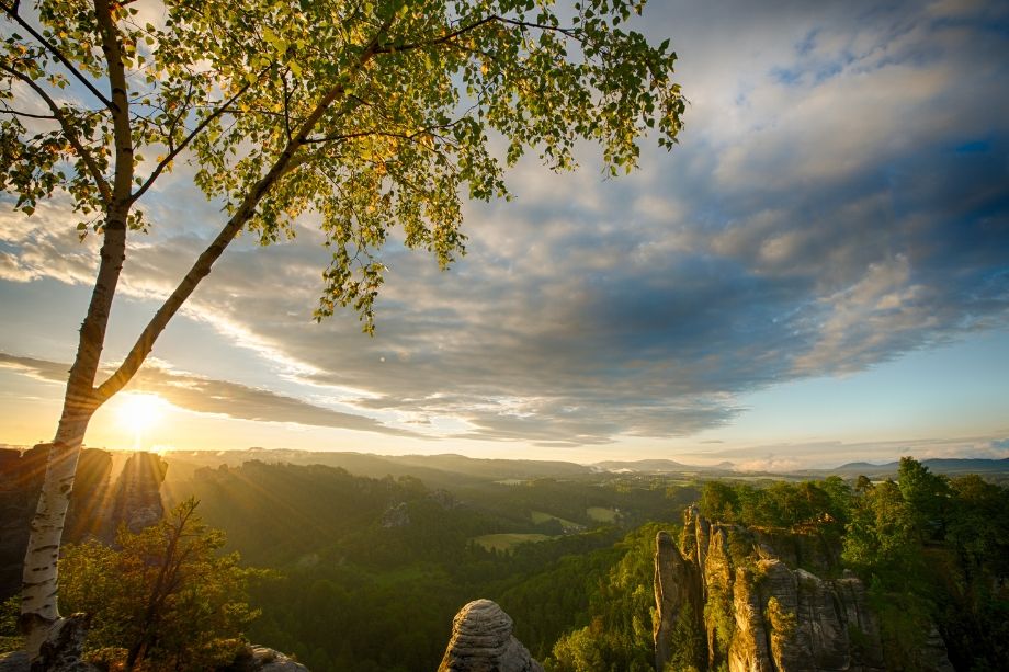 Achtsamkeit beim Wandern - Tipps