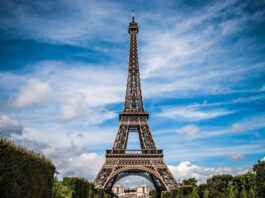 Städtereise Paris