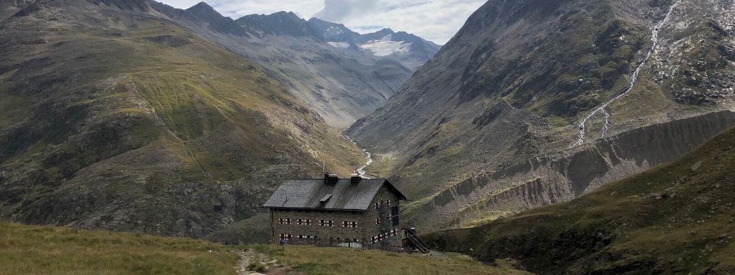 Etappe V7: Vent zur Similaunhütte