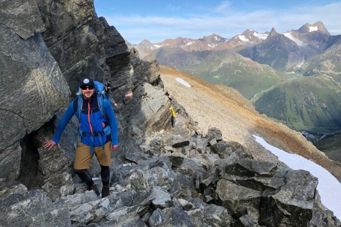 alpenueberquerungen-wander-zu-fuss-ueber-die-alpen alpenüberquerung wandern - routen über die alpen