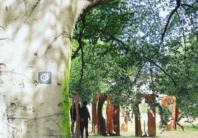 schlosspark-stammheim-koeln kölnpfad etappe 6