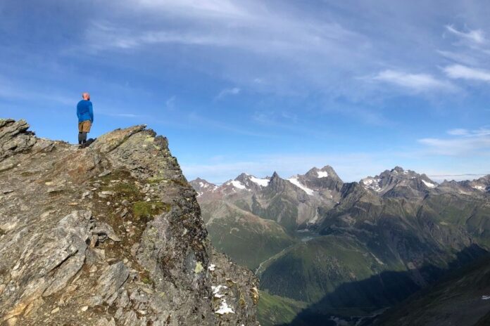 pitztaler-joechel-aufstieg-aussicht E5 Pitztaler Jöchel