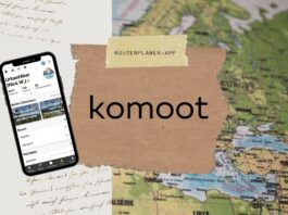 Komoot Erfahrungen & Tipps