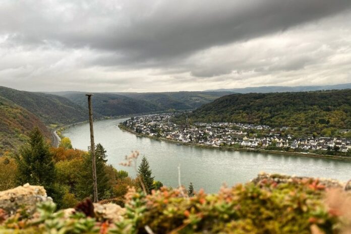 Rheinsteig - Fernwanderweg