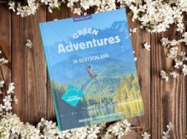 Buchtipp Green Adventures