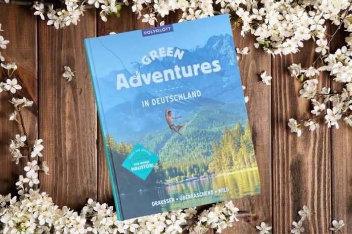 Buchtipp Green Adventures