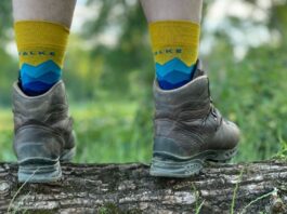 Falke Wander- & Trekkingsocken
