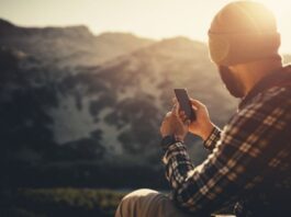 Die 7 besten Wander-Apps