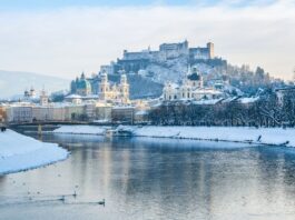 Städtereise Salzburg