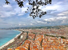 Städtereise Nizza 10 Tipps