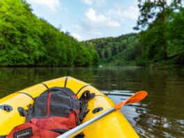 Packraft Trail - Vorbereitung und Tipps