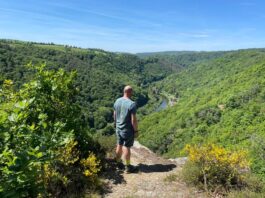 Microadventure im Lahntal