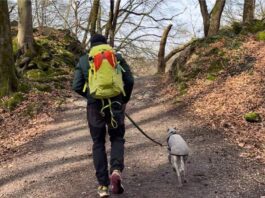 Test Tatonka Hike Pack 27
