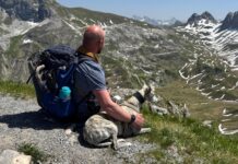 Wandern mit Hund im Lechtal: Meine Top-Touren, E5-Erlebnisse & Geheimtipps Wandern im Lechtal