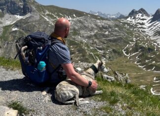 Wandern mit Hund im Lechtal: Meine Top-Touren, E5-Erlebnisse & Geheimtipps Wandern im Lechtal