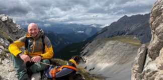 Alpenüberquerung mit Hund von Garmisch nach Sterzing: 6 Etappen über die Alpen Alpenüberquerung Garmisch Sterzing mit Hund